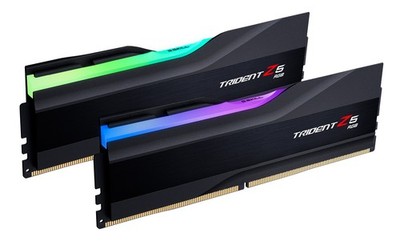 32GB G.Skill DDR5 Trident Z5 RGB 6000MHz CL32 1.35V Dual Channel Kit