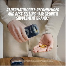 Men's Hair Growth Supplements - 1 Supply
