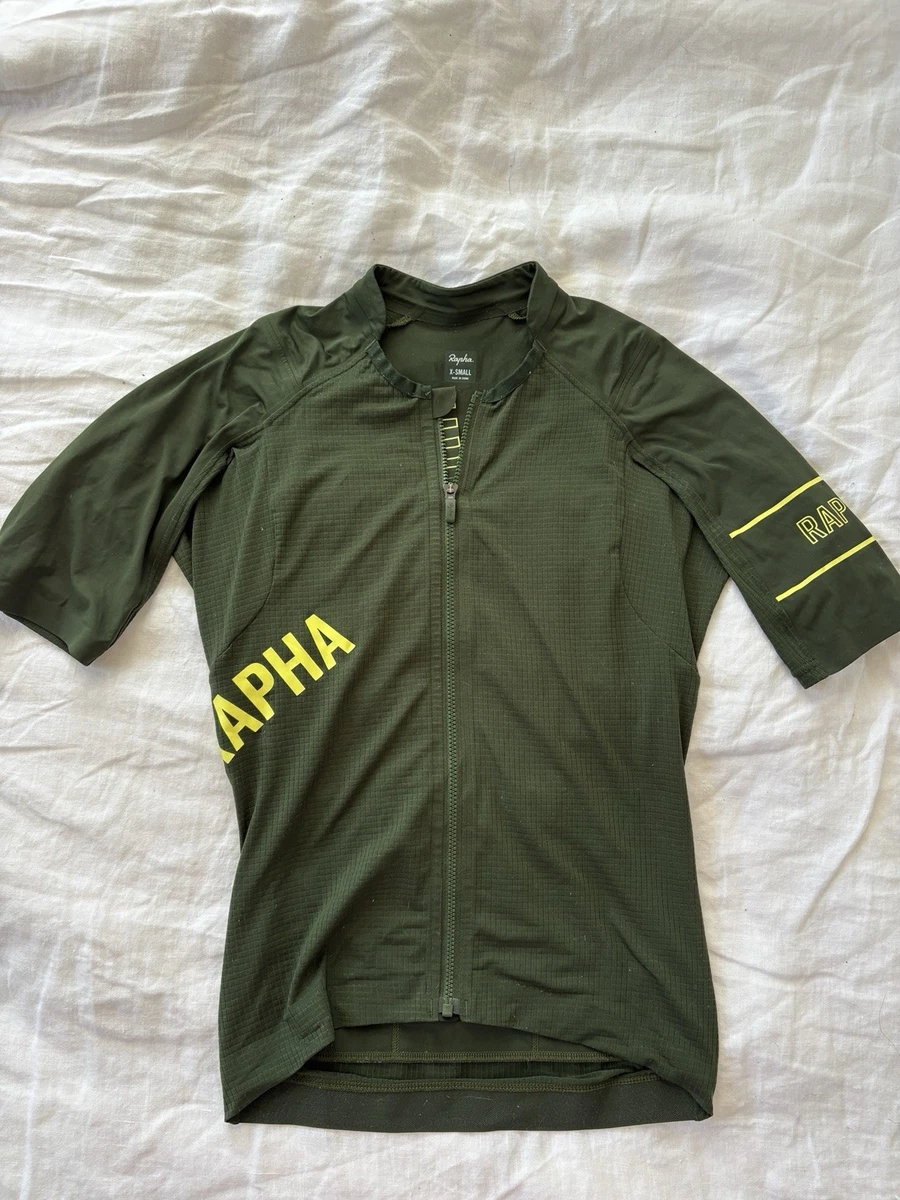 Rapha Cycling Green Cycling Tops, T-Casuals for sale | eBay