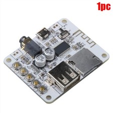 Bluetooth Audio Receiver Board Playback Preamp Output With Usb Tf Card Decodi oz