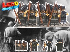 12 Lot Friendly erman Germa Soldiers Army Cus...