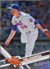 2017 Topps Update #US239 Neil Ramirez Baseball EX
