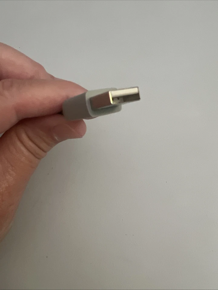 Зарядное устройство Jawbone USB UP24 2,5 мм ремешок на запястье шнур питания замена свинец синхронизация данных - Изображение 3 из 4