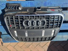 Audi A4 B7 Cabriolet S Line Front Grille
