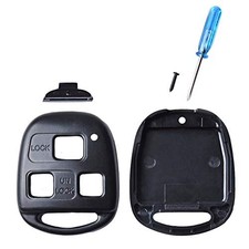 fits Lexus Case Shell Key Fob Keyless Entry Remote Cutting Not Required 1