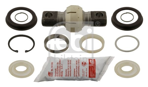 Febi Bilstein Reparatursatz, FüHrungsstrebe Hinten Links Rechts Unten-image