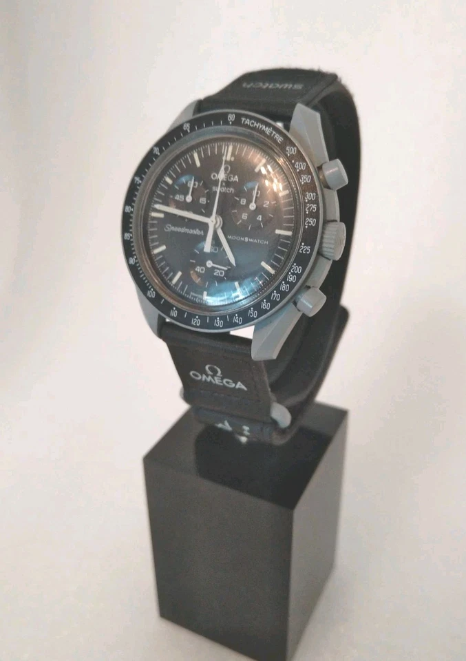 Swatch MoonSwatch Mission to the Moon, Foto 1 von 5