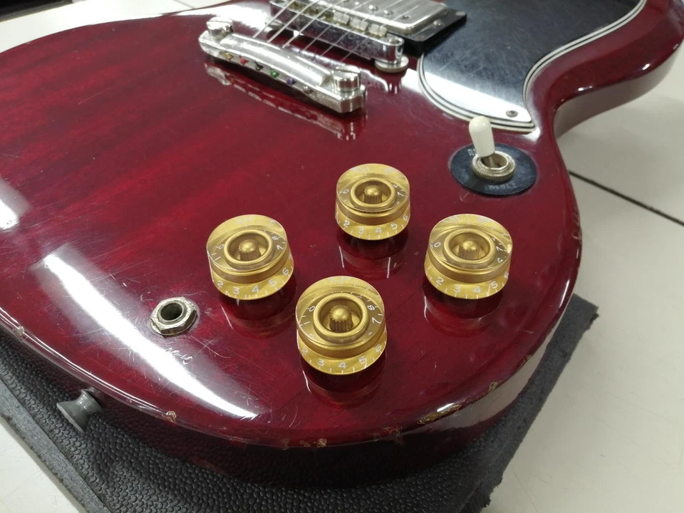 Orville By Gibson Sgelectric Guitar - Image 3 of 4