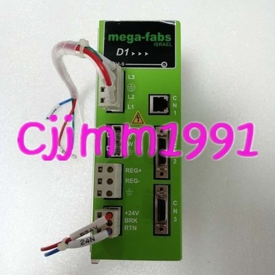 1PC USED mega-fabs MD-36-S server Driver #ea