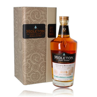 Midleton Very Rare 2025 Irish Whiskey 0,7l, alc. 40 Vol.-%