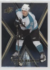 2005-06 SPx Patrick Marleau #76 8d2