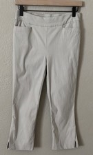 Women s Chicos Pull On Capri, Chico Size 00/US Size 2