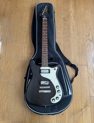 Epiphone Worn 1966 Wilshire Safe packing!