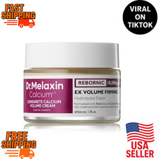 Dr. Melaxin Calcium Intense Firming Cream 50ml Rebornic Niacinamide Elastin