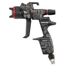Sata Spray Gun Special Edition 100 Years Non-returnable Limited Supply