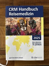 CRM Handbuch Reisemedizin 2025 Jelinek 978394...