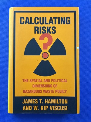 Regulation of Economic Activity Series Calculating Risks? : The Spatial and...