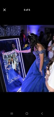 Photobooth MAGIC MIRROR Rental