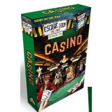 Identity Games Escape Room Expansion Set Casino