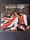 THE KIDS ARE ALRIGHT.... THE WHO Double LP Vinyl Record 1979 MCA MUSIC VG+ M02