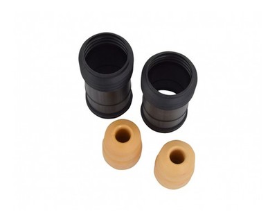 Staubschutzsatz Stoßdämpfer Hinten Set für Mitsubishi Carisma DA Limo 00-06