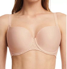 New Chantelle 13FNO Norah Comfort Smooth Sweetheart T-Shirt Bra Size 32C