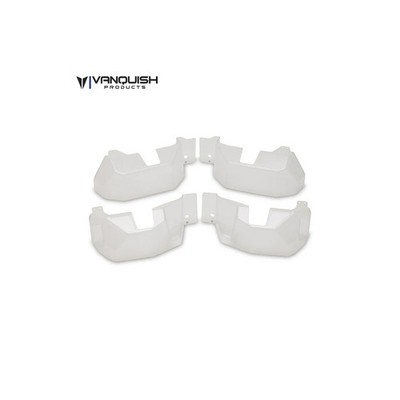 Vanquish VS4-10 Wheel Wells / VPS10117