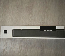 Bose TV Speaker Soundbar 2.0ch Bluetooth HDMI Dolby Audio Black 838309-1100