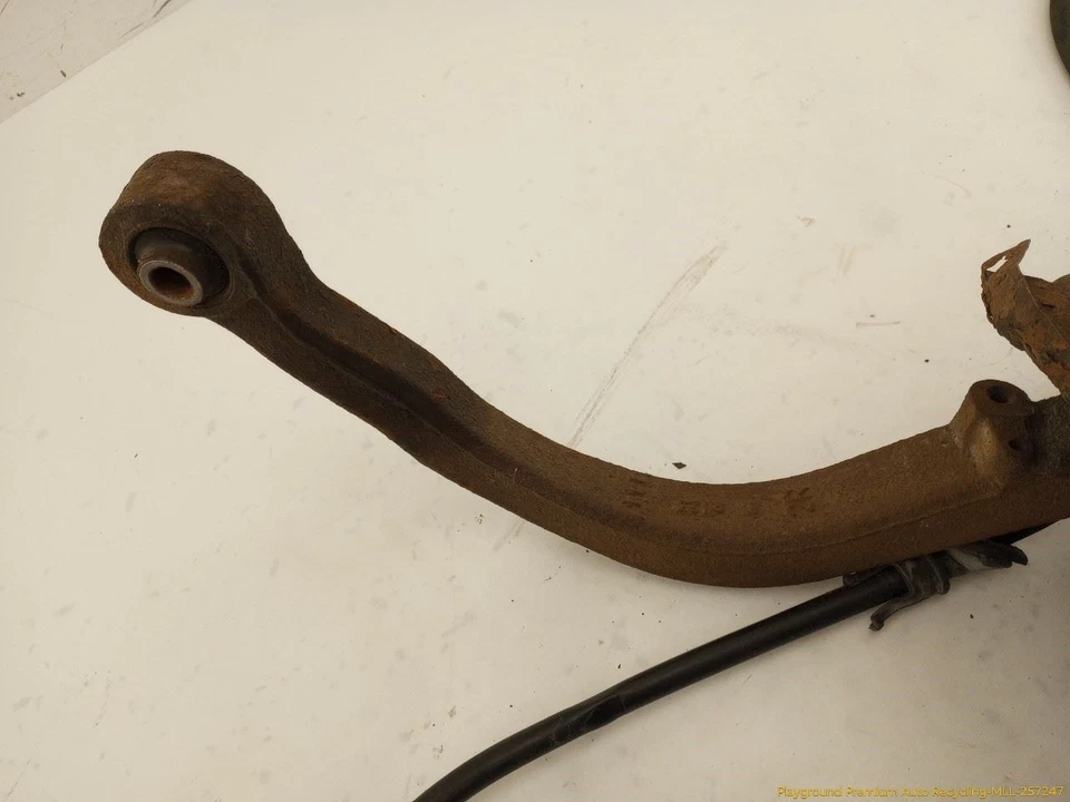 Mitsubishi Eclipse Spyder Passenger Right Rear Spindle Knuckle Hub Fit 1997-2005 - Image 3 of 4