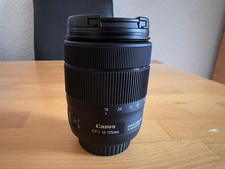 Canon EF-S 18-135mm f/3.5-5.6 IS Nano USM Obj...