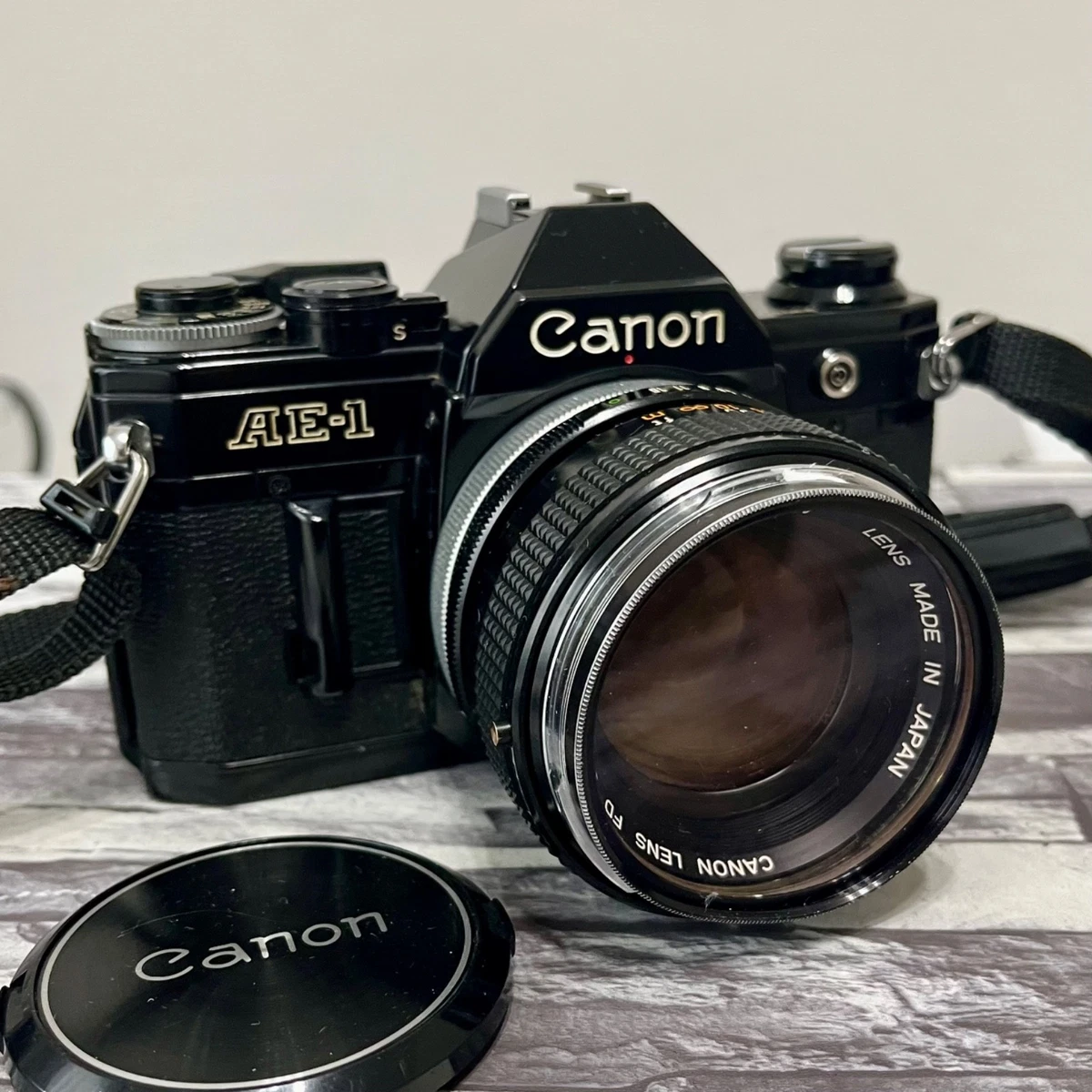 25+ Canon Ae 1 Black for sale | Updated Oct 2026