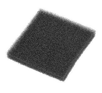 vhbw filtro sostituisce Rowenta RS-RH4908 filtri per aspirapolvere - Filtro in spugna nero