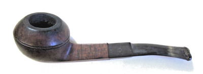 Vintage Pipe by  EHRLICH SELECT IMPORTED BRIAR ''E''