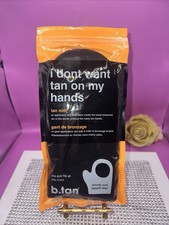 B.Tan I Don't Want Tan on My Hands... Sunless Tan Mitt    Summer