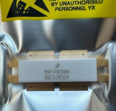 MRFX1K80H Power LDMOS Transistor High Frequency Microwave Tube