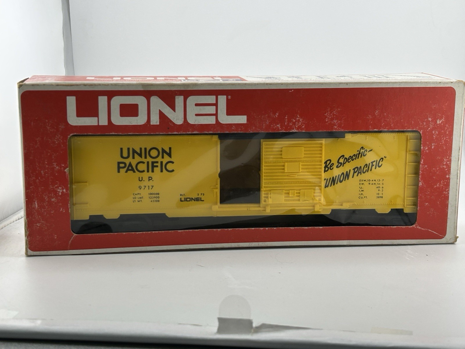 Click here to see eBay Auction