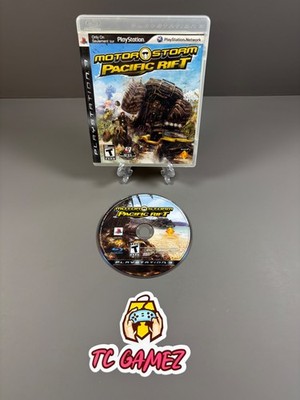 Motorstorm: Pacific Rift PlayStation 3 PS3 No Manual