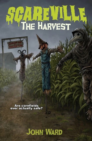 John Ward | The Harvest | Taschenbuch | Englisch (2025) | EAN 9781968532161-image