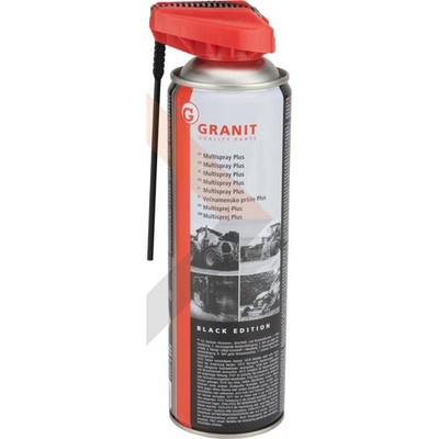 GRANIT BLACK EDITION Multispray Plus 500ml  | 11289790