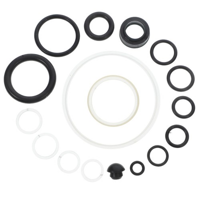 #ad #ad Jack Repair Seal and Sealant Hydraulic Washer Floor Replacement Part $17.59