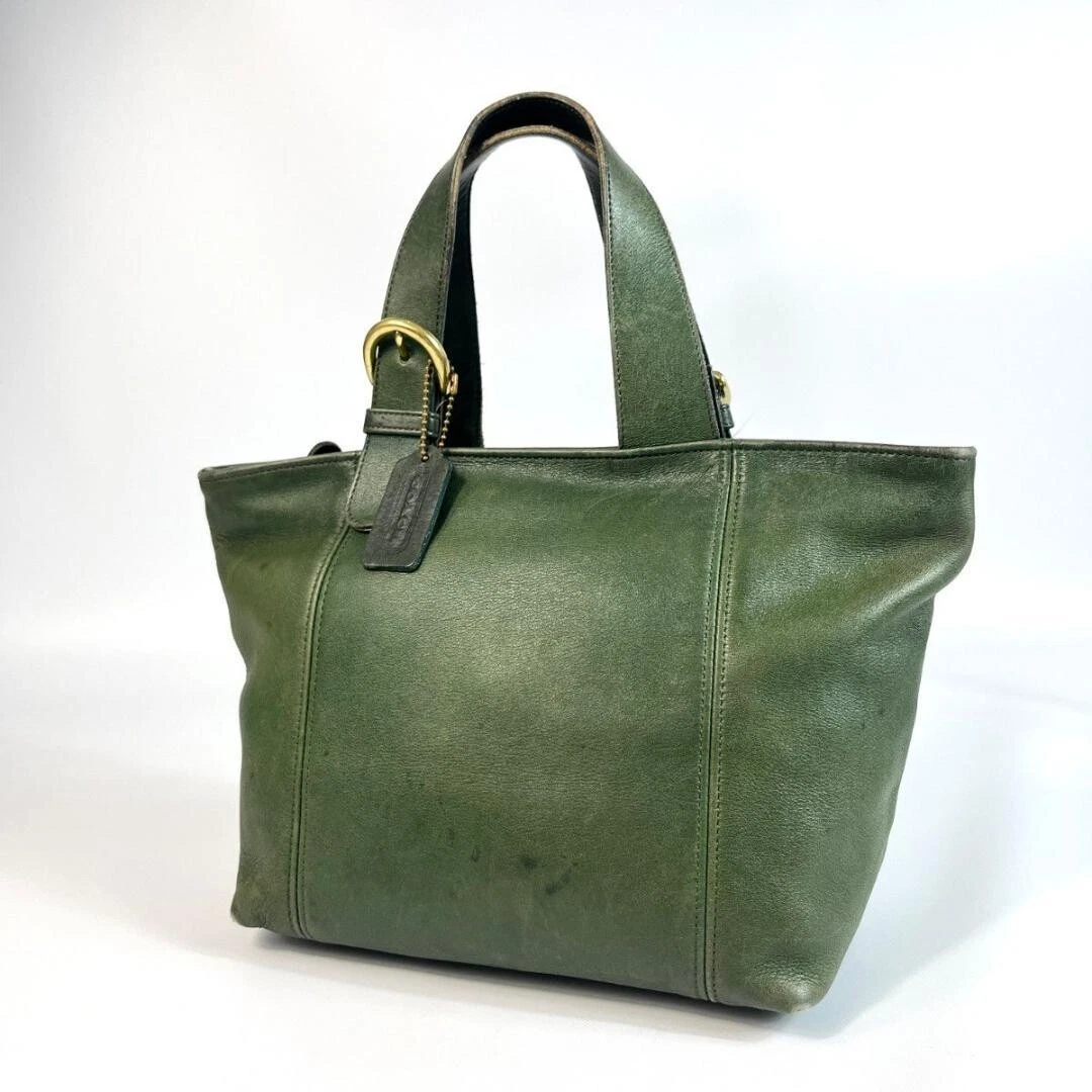 Coach Legacy Tote Small Bags & Handbags for Women for sale | eBay