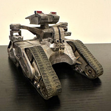 NECA CineMachines Terminator 2 Hunter Killer Tank