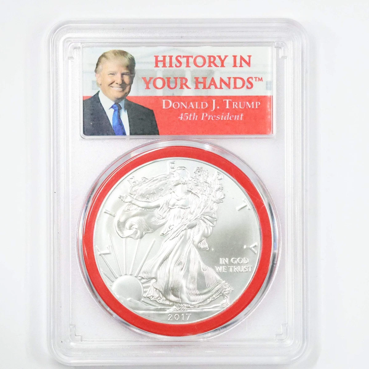 American Eagle MS 70 Graded 2017 Silver Bullion Coins for sale | eBay