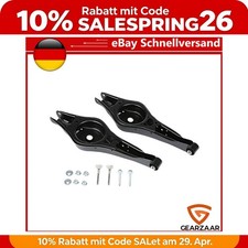 QUERLENKER HINTEN Ersatz für VW Touran 1T1, 1T2 1T3 L+R Links und Rechts Paar