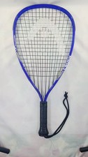 Head Crush CPS Racquetball Blue Racquet Grip 3,5/8 Crystal Power System -