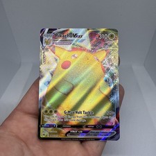 Pikachu VMAX 044/185 Swsh04: Vivid Voltage Holo come nuovo