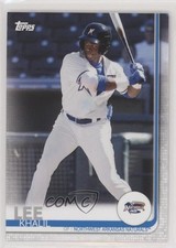 2019 Topps Pro Debut Khalil Lee #172 9gy