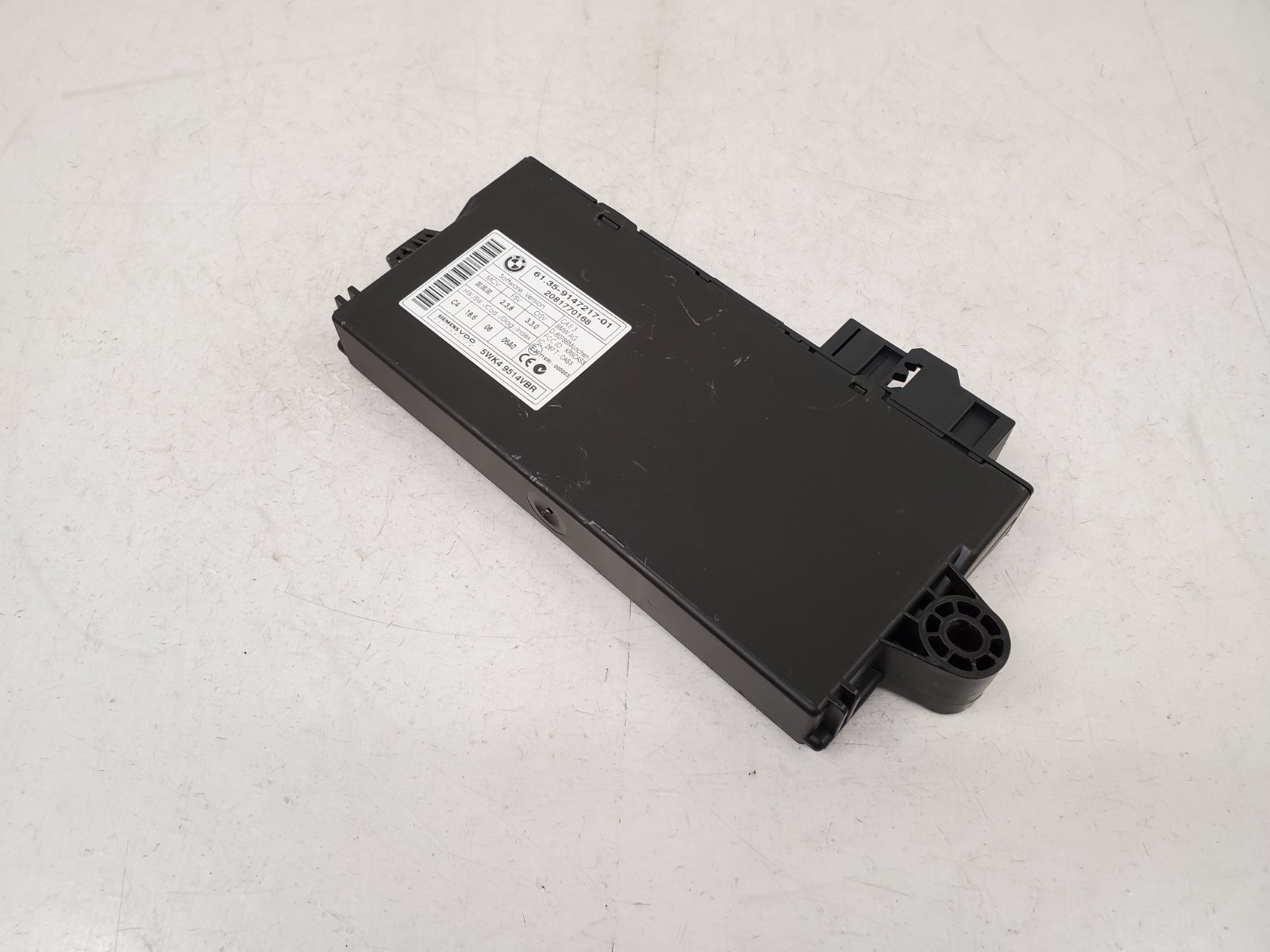 ✅ 08-13 OEM BMW E90 E92 E93 M3 DME ECU CAS Engine Control Unit Computer S65 SET