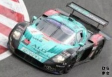 1/18 Diecast Maserati MC12 GT1 Winner 24H Spa 2006 Bertolini Bartels #1