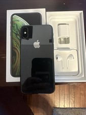 Apple iPhone XS Gray Phones for Sale | Shop New & Used Cell Phones